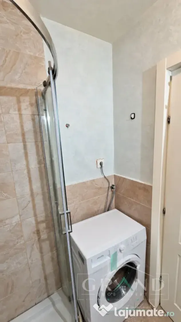 OPORTUNITATE DE INVESTIȚIE | GARSONIERĂ 22MP | MĂRĂȘTI? - Cluj-Napoca (Cluj)