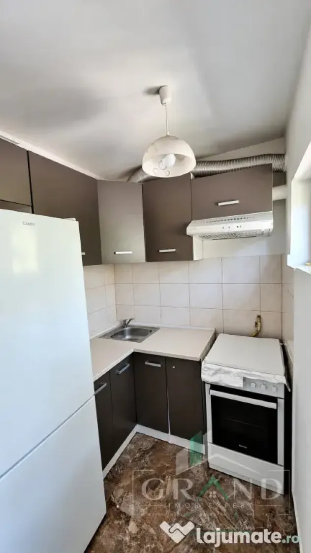 OPORTUNITATE DE INVESTIȚIE | GARSONIERĂ 22MP | MĂRĂȘTI? - Cluj-Napoca (Cluj)