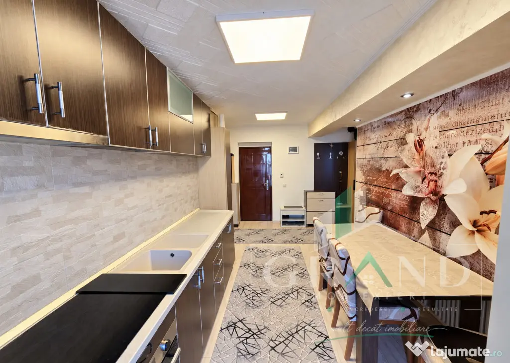 Apartament 2 camere de vanzare, Floresti, Cluj. - Floresti (Cluj)