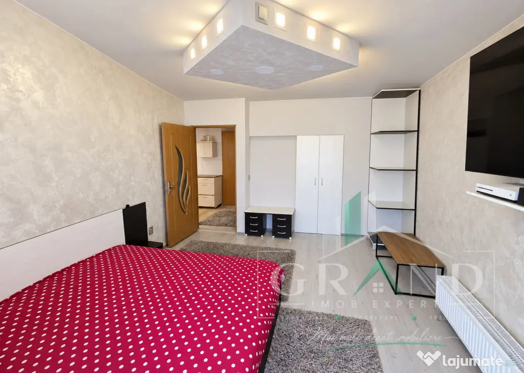 Apartament 2 camere de vanzare, Floresti, Cluj. - Floresti (Cluj)