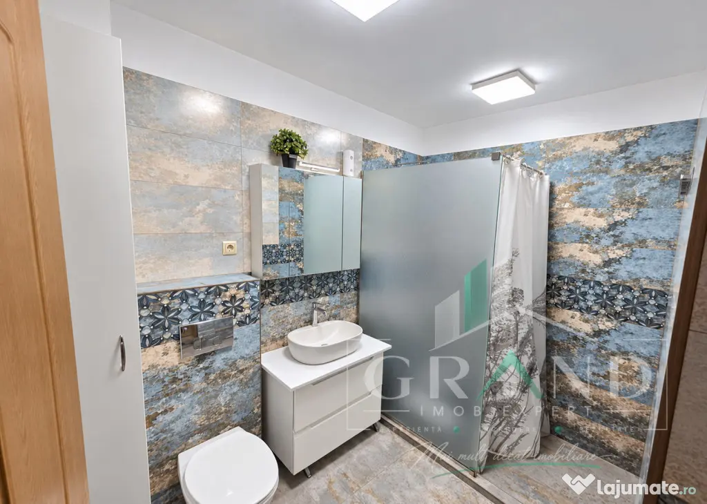 Apartament 2 camere de vanzare, Floresti, Cluj. - Floresti (Cluj)