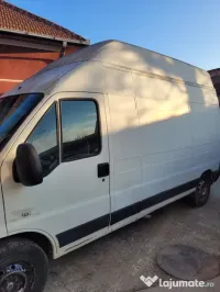 Vand Dubă Peugeot Boxer 2006 2.8 
