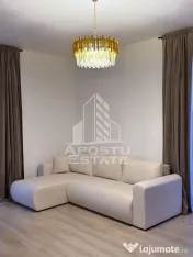Apartament cu 2 camere de închiriat nou in Torontalului Timisoara