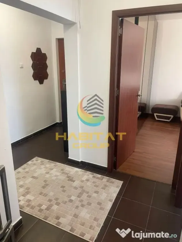 3 camere la 10 minute de Metrou Piata Sudului liber mobilat - Bucuresti (Bucuresti-Ilfov)