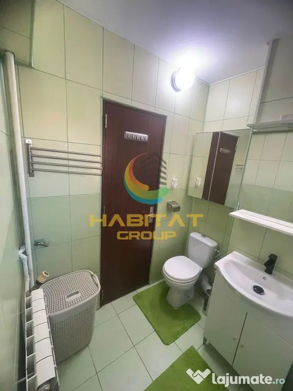 3 camere la 10 minute de Metrou Piata Sudului liber mobilat - Bucuresti (Bucuresti-Ilfov)