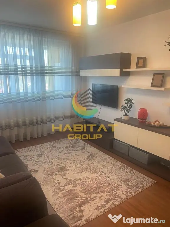3 camere la 10 minute de Metrou Piata Sudului liber mobilat - Bucuresti (Bucuresti-Ilfov)