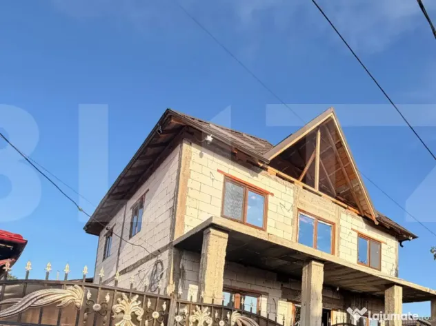 Casa P+1, Bariera Valcii, suprafata parter+etaj 200 mp - Craiova (Dolj)