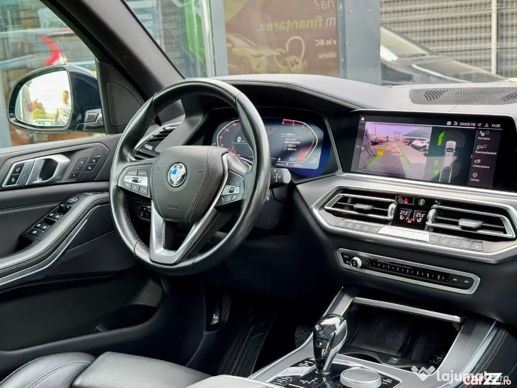 BMW X5 xDrive30d - Floresti (Cluj)