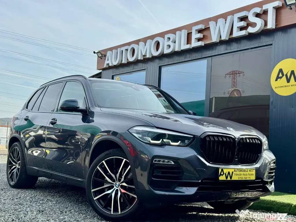 BMW X5 xDrive30d - Floresti (Cluj)