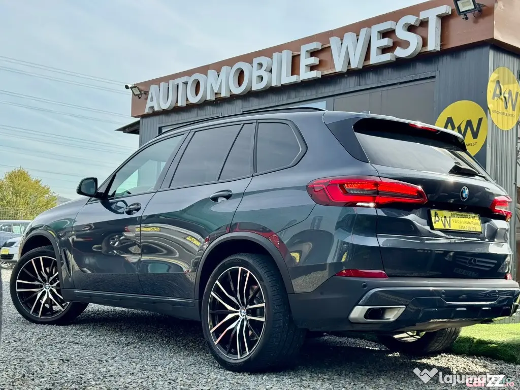 BMW X5 xDrive30d - Floresti (Cluj)