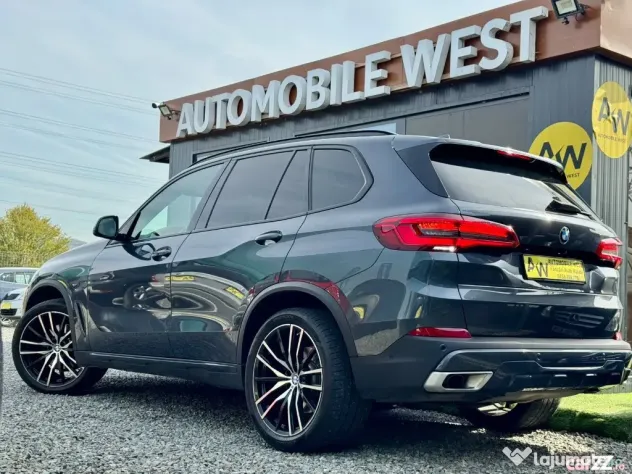 BMW X5 xDrive30d - Floresti (Cluj)