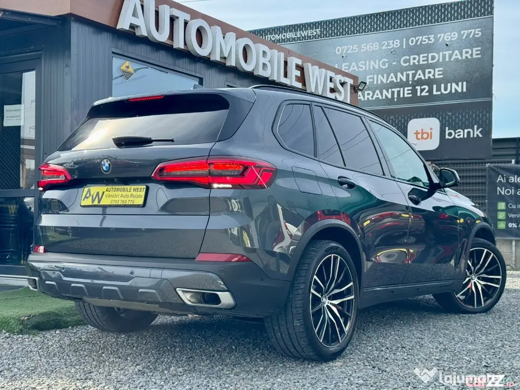 BMW X5 xDrive30d - Floresti (Cluj)