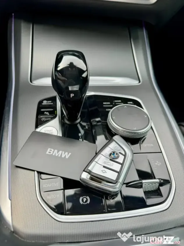 BMW X5 xDrive30d - Floresti (Cluj)