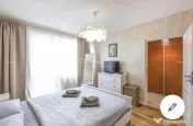 Apartament cochet in centrul Brasovului, contract ANAF 