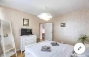 Apartament cochet in centrul Brasovului, contract ANAF 