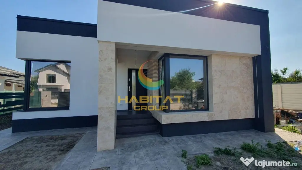 Casa Parter 4 Camere Berceni Zanelor - Berceni (Bucuresti-Ilfov)