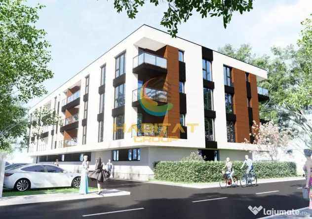 PROIECT IMOBILIAR AUTORIZAT – POPEȘTI-LEORDENI - Popesti Leordeni (Bucuresti-Ilfov)