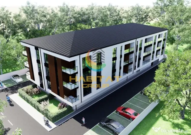 PROIECT IMOBILIAR AUTORIZAT – POPEȘTI-LEORDENI - Popesti Leordeni (Bucuresti-Ilfov)