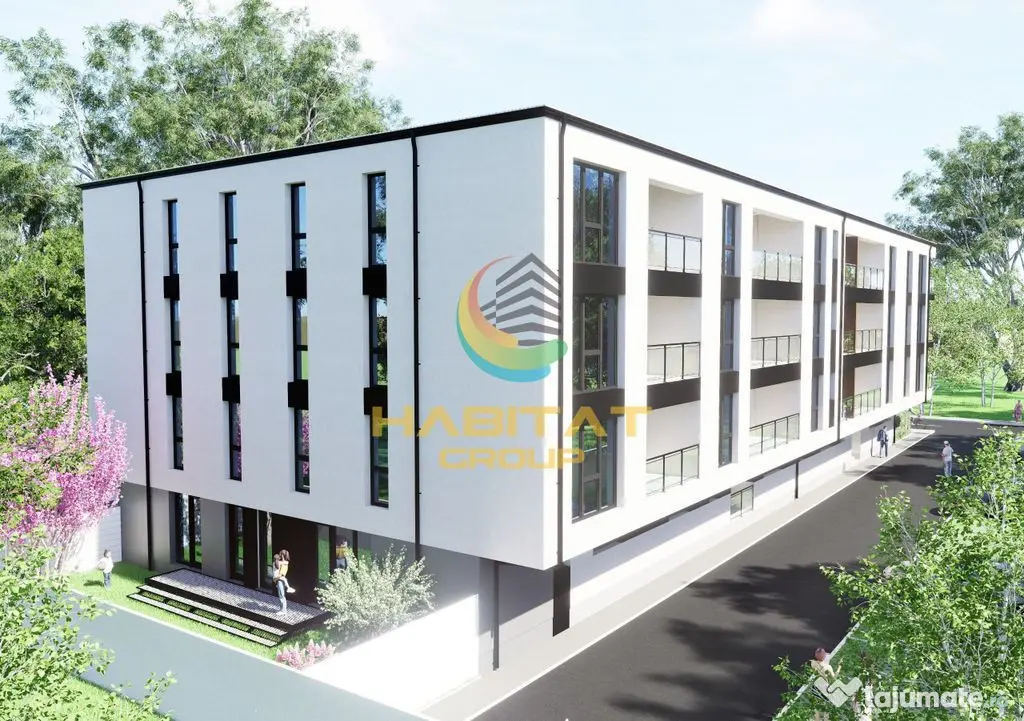 PROIECT IMOBILIAR AUTORIZAT – POPEȘTI-LEORDENI - Popesti Leordeni (Bucuresti-Ilfov)