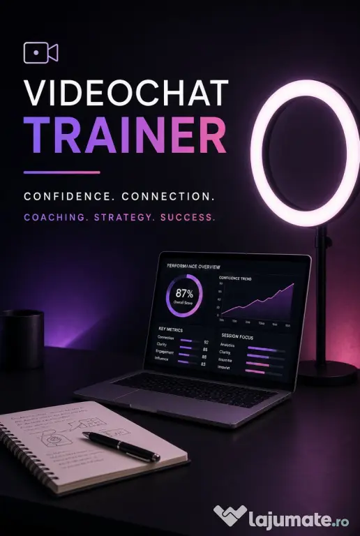 Training Videochat - servicii complete