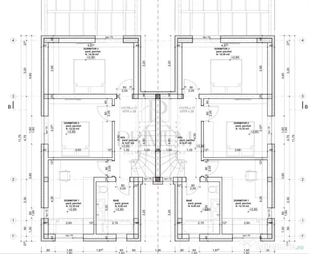 Duplex superb - despartit prin CT - cartier Europa - Mosnita Noua (Timis)