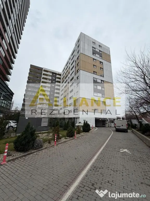 METROU DIMITRIE LEONIDA * Apartament 2 camere *Mobilat -utilat - Bucuresti (Bucuresti-Ilfov)