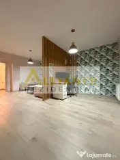 METROU DIMITRIE LEONIDA * Apartament 2 camere *Mobilat -utilat 
