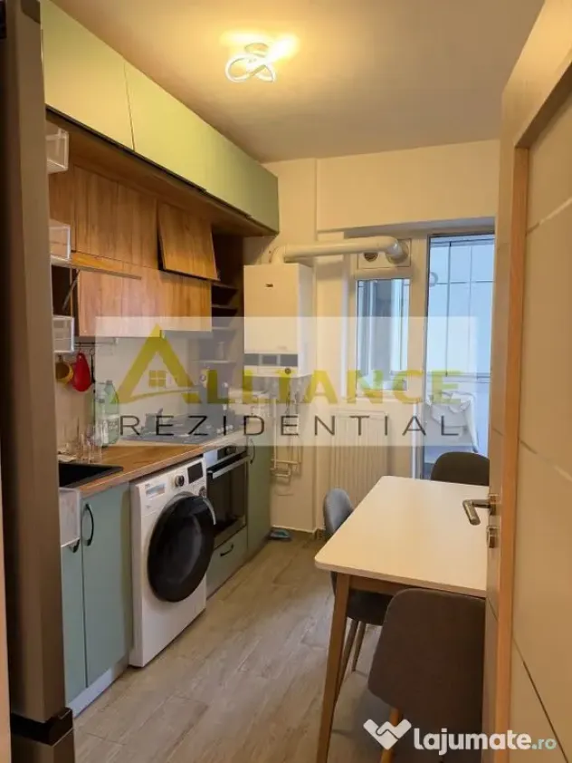 METROU DIMITRIE LEONIDA * Apartament 2 camere *Mobilat -utilat - Bucuresti (Bucuresti-Ilfov)
