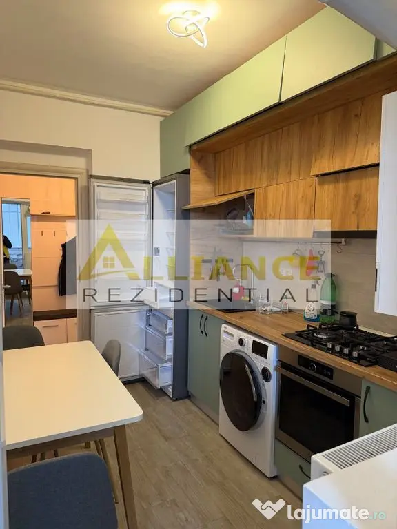 METROU DIMITRIE LEONIDA * Apartament 2 camere *Mobilat -utilat - Bucuresti (Bucuresti-Ilfov)