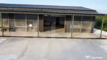 Hală inchiriere2024, 300 mp, teren 4.650 mp –Florești, P