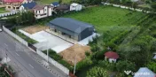 Hală inchiriere2024, 300 mp, teren 4.650 mp –Florești, P
