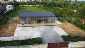Hală inchiriere2024, 300 mp, teren 4.650 mp –Florești, P