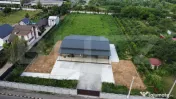 Hală inchiriere2024, 300 mp, teren 4.650 mp –Florești, P