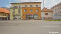 Comision 0 %! Pensiune cu 12 camere de vânzare, str. De Mijloc!