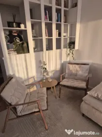 Apartament modern, 3 camere, 70 mp, zona Apahida