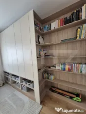 Apartament modern, 3 camere, 70 mp, 2 parcari, zona Apahida