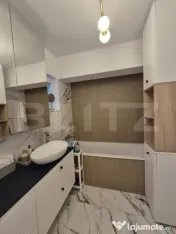 Apartament modern, 3 camere, 70 mp, 2 parcari, zona Apahida