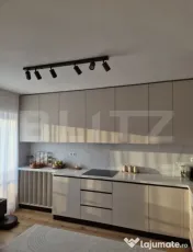 Apartament modern, 3 camere, 70 mp, 2 parcari, zona Apahida