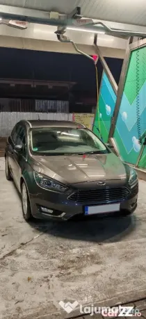 Ford Focus 1.5 TDCi 120 cp /Powershift /Titanium din 2018 cu 131.000 km reali.