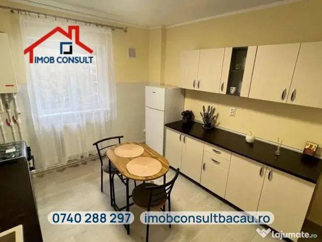 Apartament 2 camere, etaj 2 | 9 Mai – Piața Centrală | CE1880 - Bacau (Bacau)