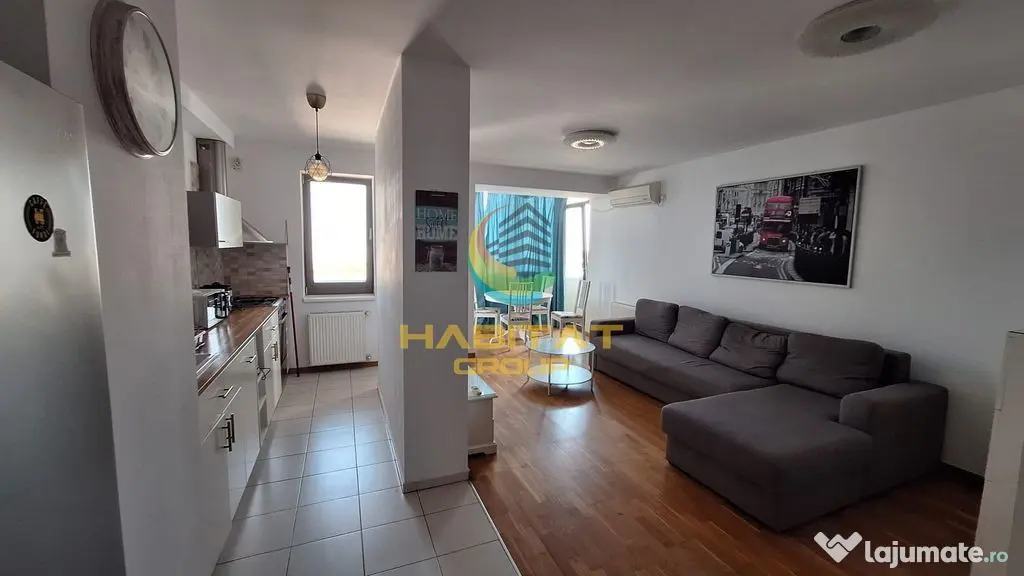 Monaco Towers | 2 camere | 2 terase | Etaj 13 | 0% comision - Bucuresti (Bucuresti-Ilfov)