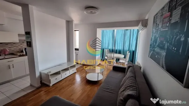 Monaco Towers | 2 camere | 2 terase | Etaj 13 | 0% comision - Bucuresti (Bucuresti-Ilfov)