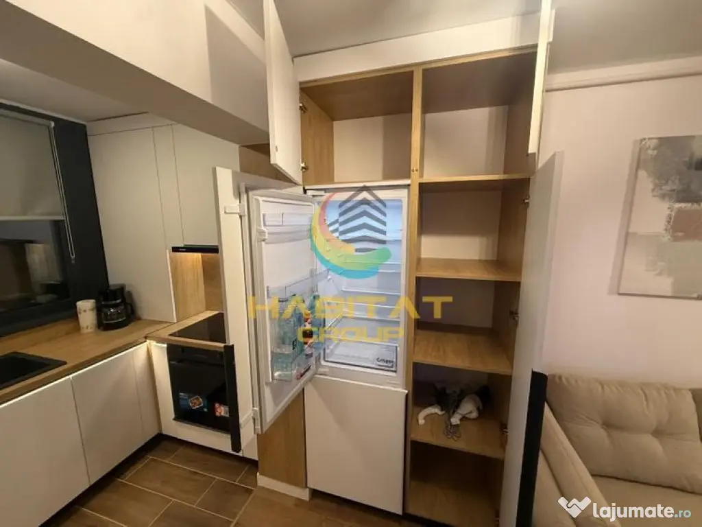 Apartament 2 camere 10 minute de metrou Berceni - Popesti Leordeni (Bucuresti-Ilfov)
