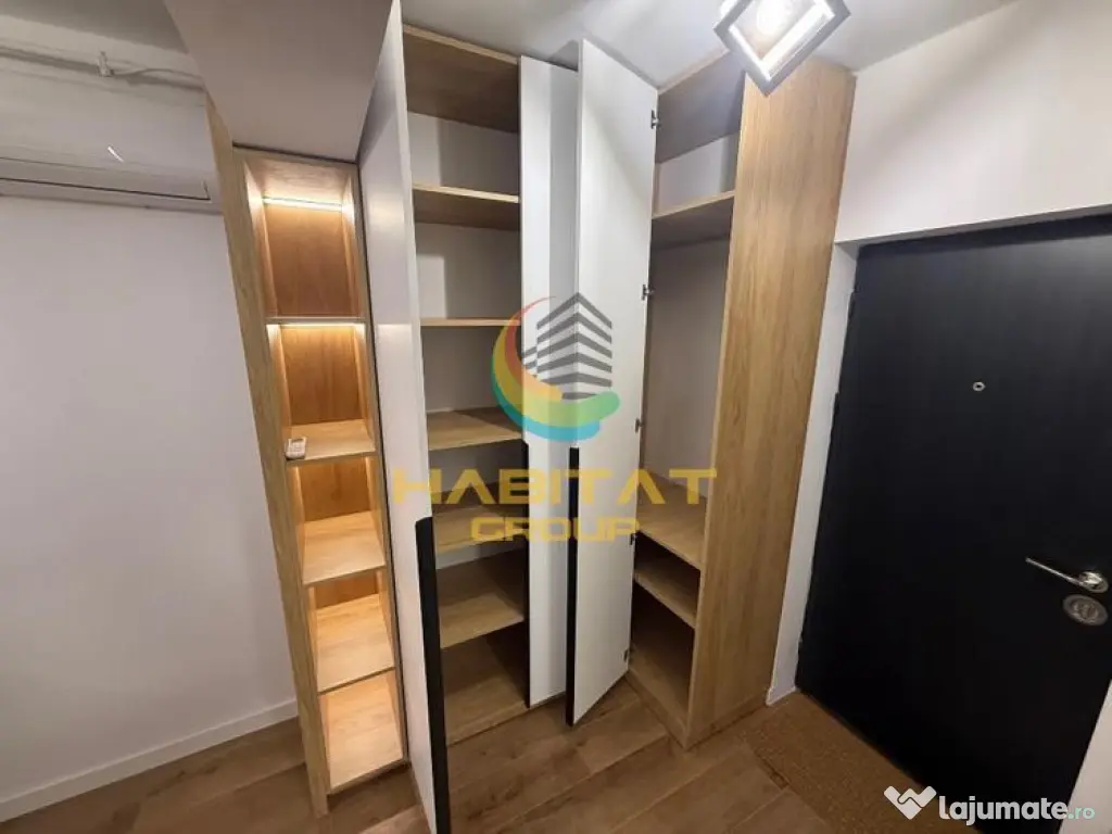 Apartament 2 camere 10 minute de metrou Berceni - Popesti Leordeni (Bucuresti-Ilfov)
