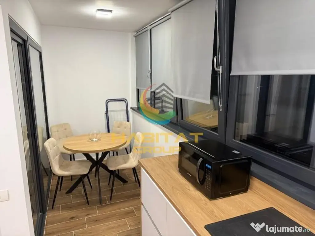 Apartament 2 camere 10 minute de metrou Berceni - Popesti Leordeni (Bucuresti-Ilfov)