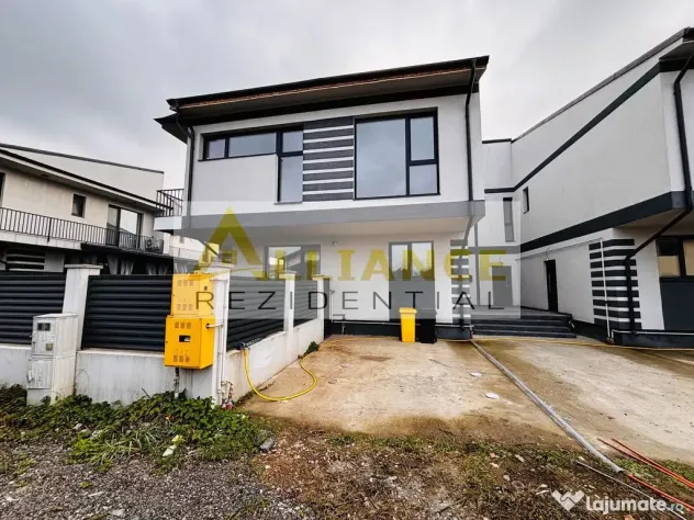 Duplex de vânzare în Comuna Berceni – 109 mp utili, 3 dormitoare și 3 - Berceni (Bucuresti-Ilfov)