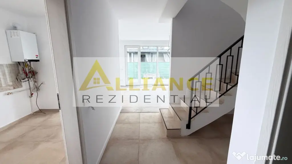 Duplex de vânzare în Comuna Berceni – 109 mp utili, 3 dormitoare și 3 - Berceni (Bucuresti-Ilfov)