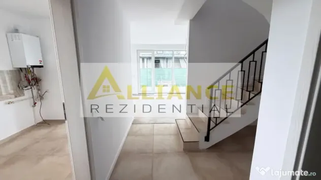 Duplex de vânzare în Comuna Berceni – 109 mp utili, 3 dormitoare și 3 - Berceni (Bucuresti-Ilfov)