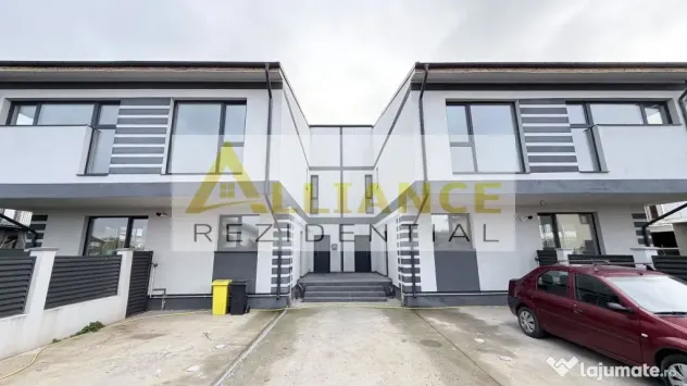Duplex de vânzare în Comuna Berceni – 109 mp utili, 3 dormitoare și 3 - Berceni (Bucuresti-Ilfov)