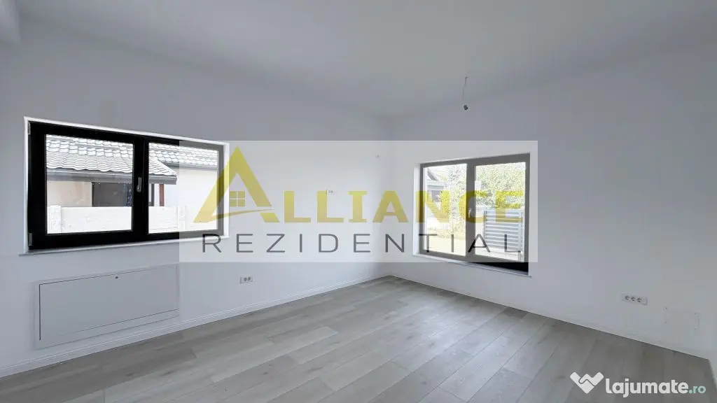 Casa Individual - 3 camere - 320mp teren - Berceni (Bucuresti-Ilfov)